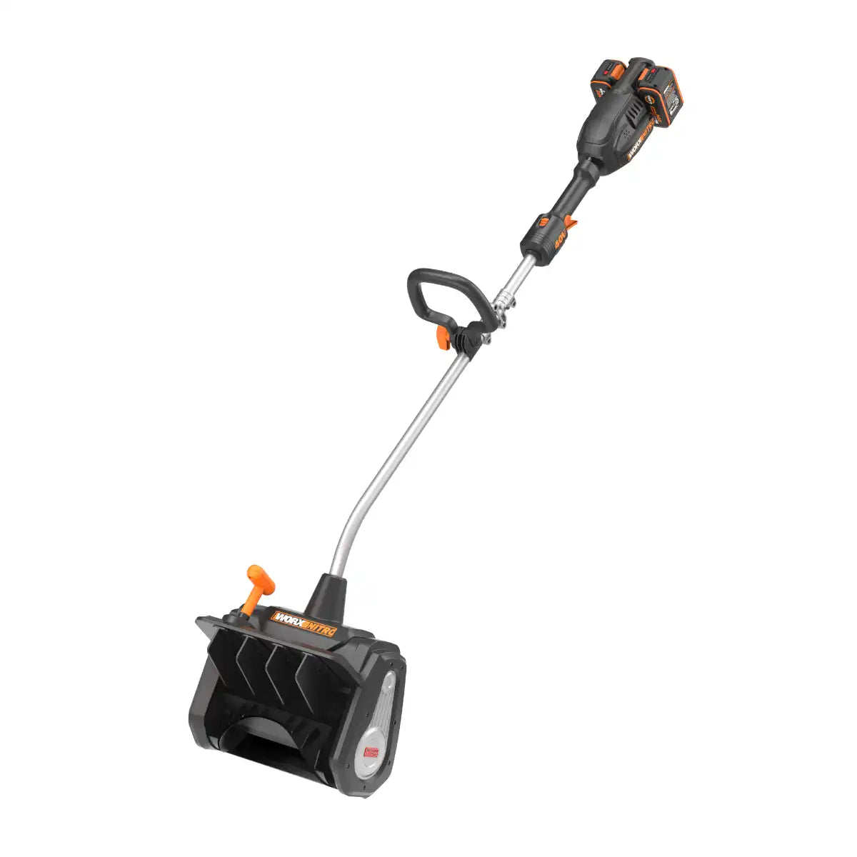 40V 12'' Brushless Snow Shovel