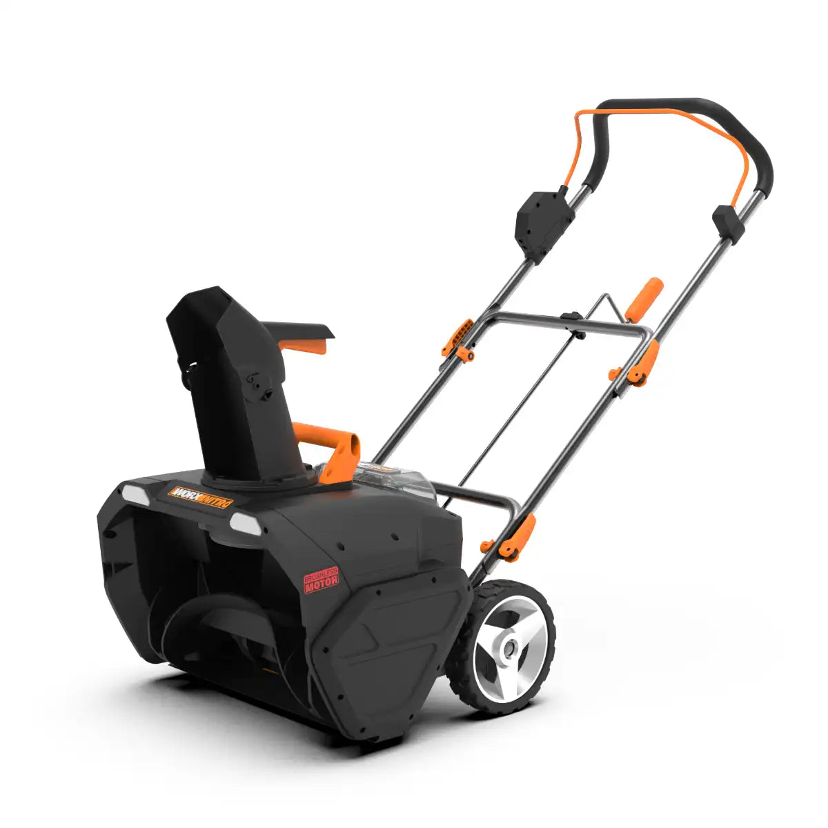 40V 20" Brushless Snow Blower
