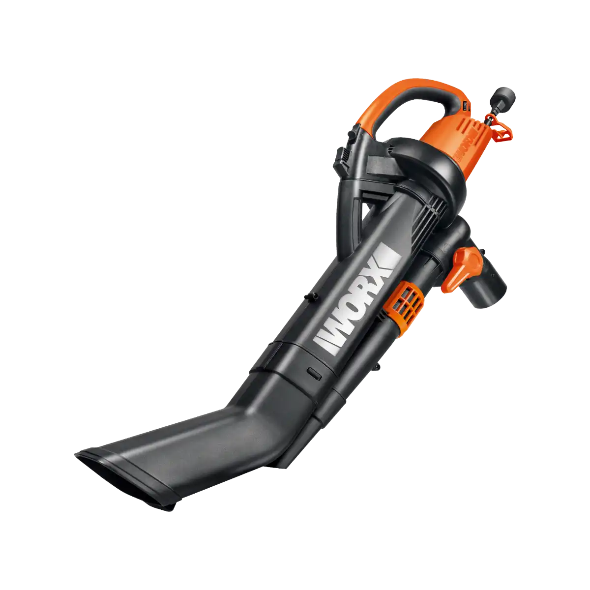 12 Amp 350 CFM 210 MPH leaf blower /mulcher / vacuum