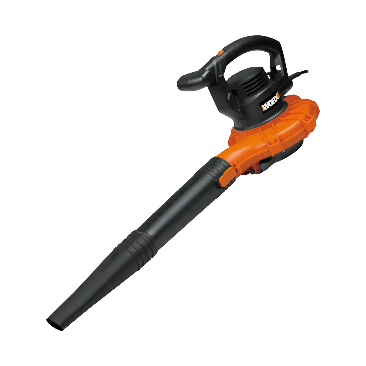 12 Amp 400 CFM 250 MPH leaf blower /mulcher / vacuum