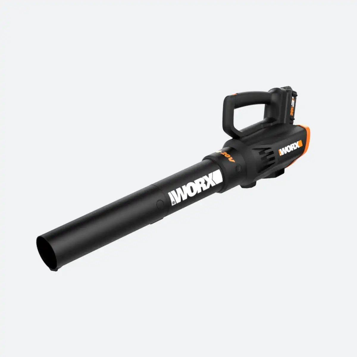 20V Power Share TURBINE 4.0 Ah High-Capacity Cordless Two Speed Leaf Blower