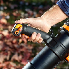 80V 800 CFM 150 MPH brushless backpack leaf blower