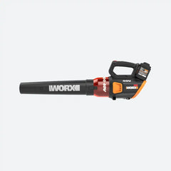 40V Power Share TURBINE Cordless Leaf Blower with Brushless Motor (2x20V) - Tool Only