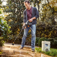 40V Power Share Hydroshot Portable Power Cleaner (585 MAX PSI)