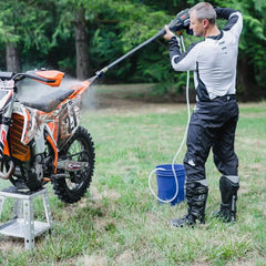 Nitro 40V Hydroshot Max Portable Power Cleaner (800 MAX PSI)