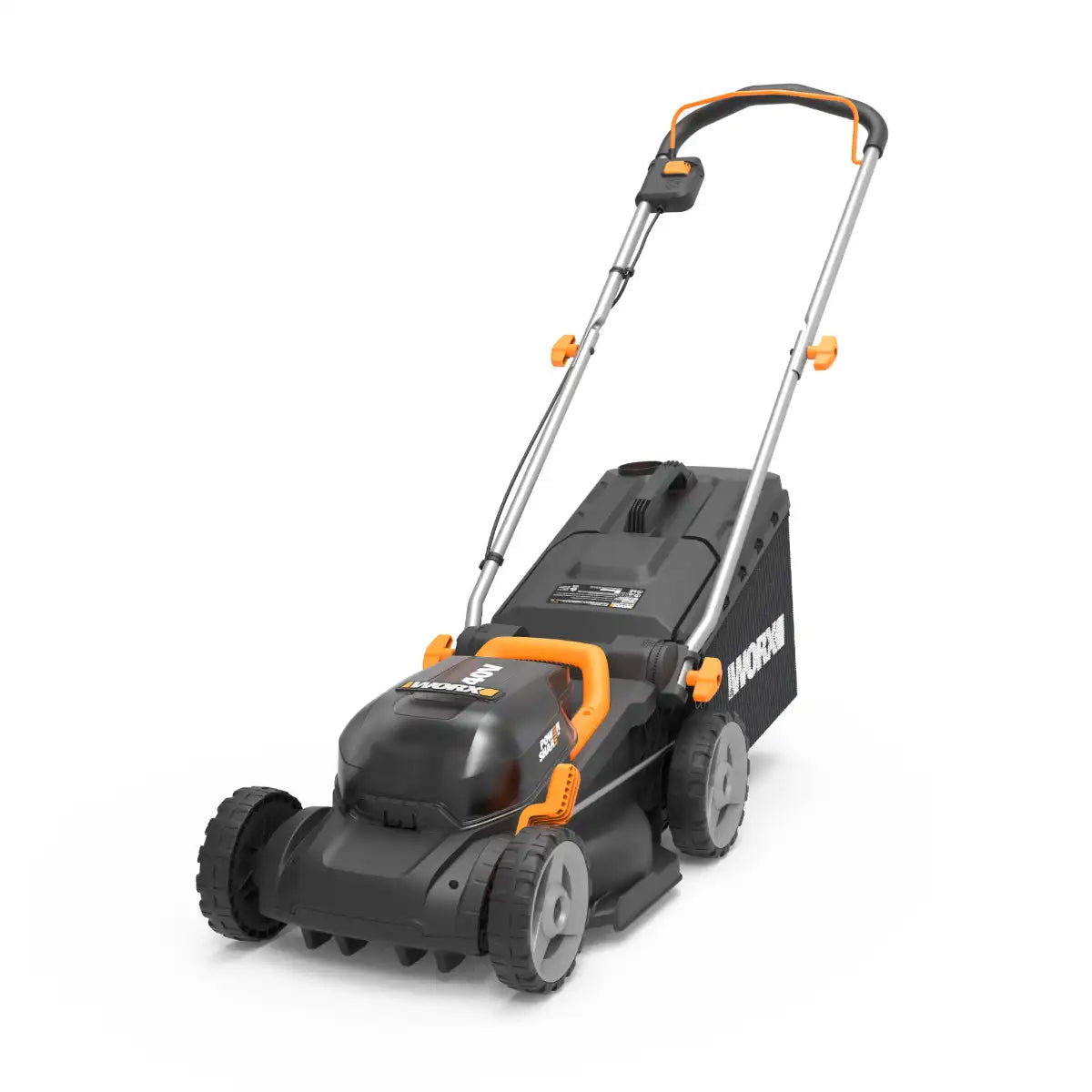 40V 14'' brushless lawn mower