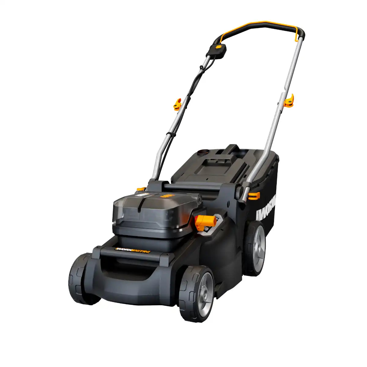 NITRO 40V 16" Push Lawn Mower