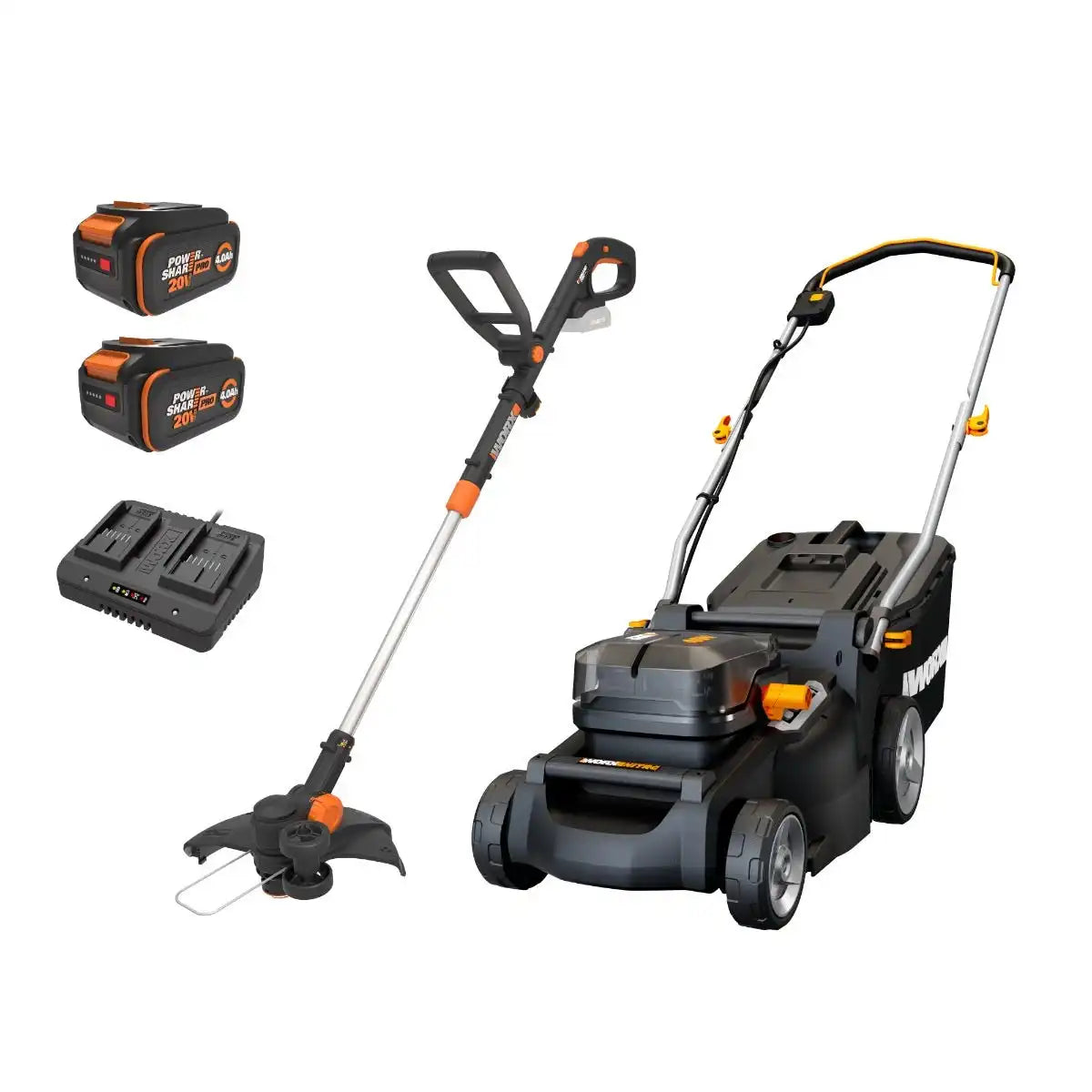 40V 2-Tool Combo Kit – Power meets maneuverability