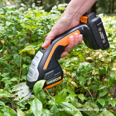 20V Power Share Cordless 4" Shear and 8" Shrubber Trimmer - Tool Only