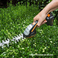 20V Power Share Cordless 4" Shear and 8" Shrubber Trimmer - Tool Only