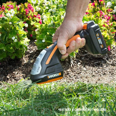 20V Power Share Cordless 4" Shear and 8" Shrubber Trimmer - Tool Only