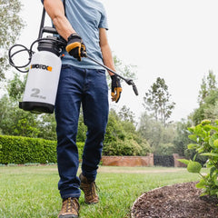 20V 2-Gallon Cordless Lawn Sprayer - Tool Only