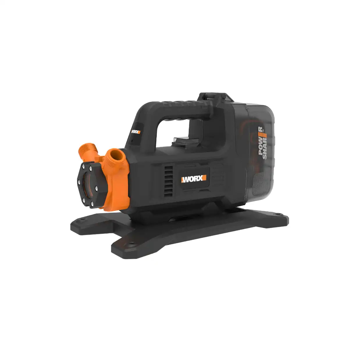 20V 5.75 GPM Portable Water Transfer Pump