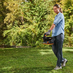 20V Cordless Handheld Broadcast Spreader