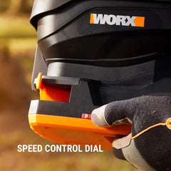 20V Cordless Handheld Broadcast Spreader