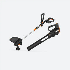 20V Power Share GT Revolution String Trimmer/Edge/Mini-Mower & Turbine Blower Combo Kit