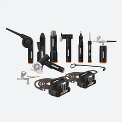MAKERX 8-Piece Crafting Tool Kit