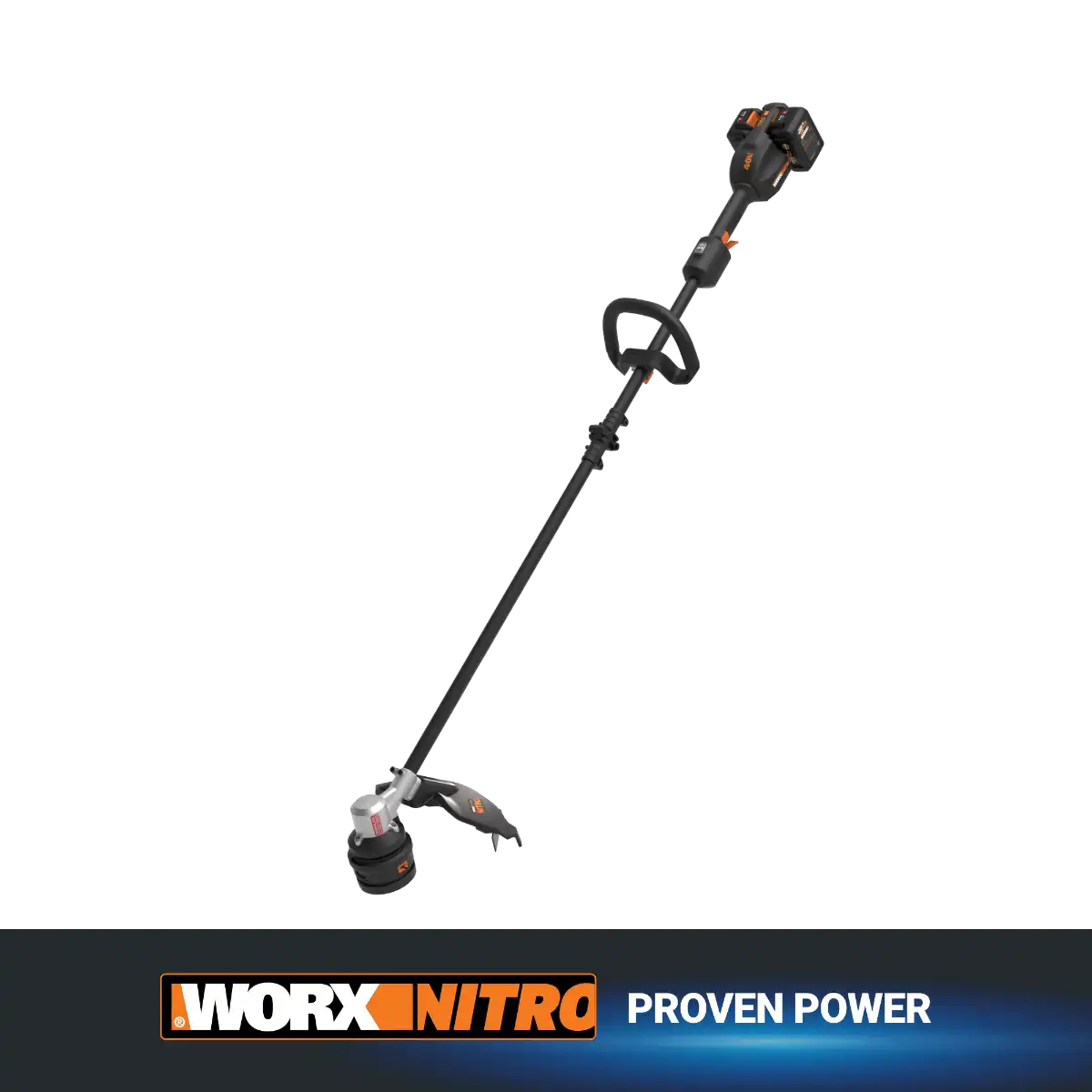 Nitro 40V Brushless 15" Cordless String Trimmer