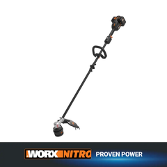 Nitro 40V Brushless 15" Cordless String Trimmer