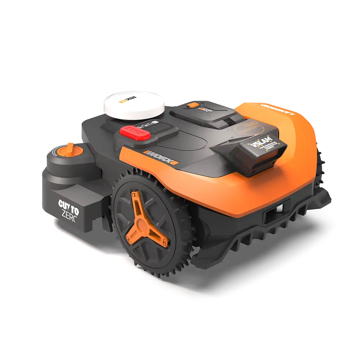 Landroid Vision Cloud 1⁄4 Acre