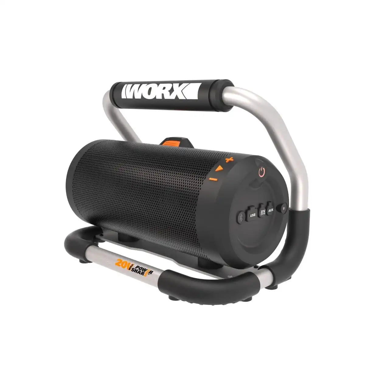 20V Power Share Cordless Bluetooth Speaker - Tool Only
