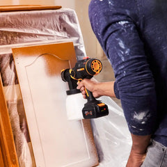 Nitro 20V Cordless Paint Sprayer with Brushless Motor (Tool Only)