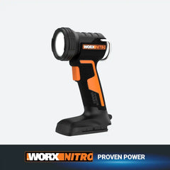 Nitro 20V Cordless LED Work Light (Tool Only)