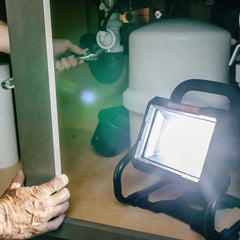 Nitro 20V Power Share Cordless LED Work Light (Tool Only)