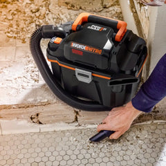 Nitro 20V 2.1 Gal Cordless Wet/Dry Vacuum (Tool Only)