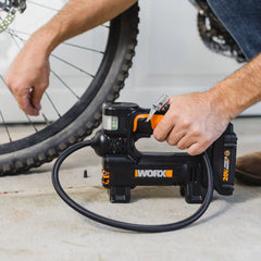 20V Power Share Portable Air Pump Inflator - Tool Only