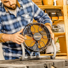Nitro 20V Power Share Cordless 9.5" Work Fan - Tool Only