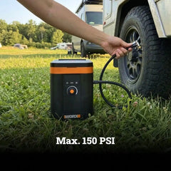 20V 150 PSI multi-function air pump