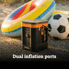 20V 150 PSI multi-function air pump