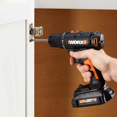 20V 3/8" Cordless Drill/Driver