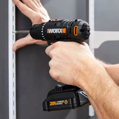 20V 1/2" Cordless Drill/Driver