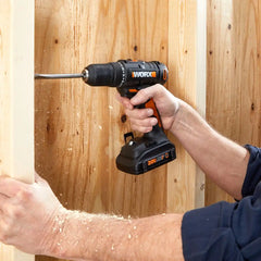 20V 1/2" Cordless Drill/Driver