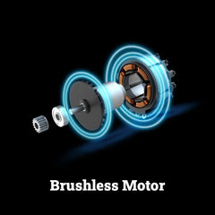20V 445 in·lb brushless drill/driver