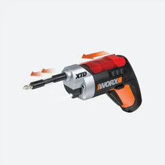 4V Cordless XTD Xtended Reach Driver