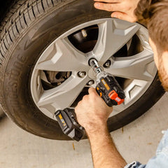 Nitro 20V Power Share 1/2" Cordless Impact Wrench with Brushless Motor
