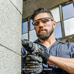 Nitro 20V Power Share 1/2" Cordless Hammer Drill with Brushless Motor