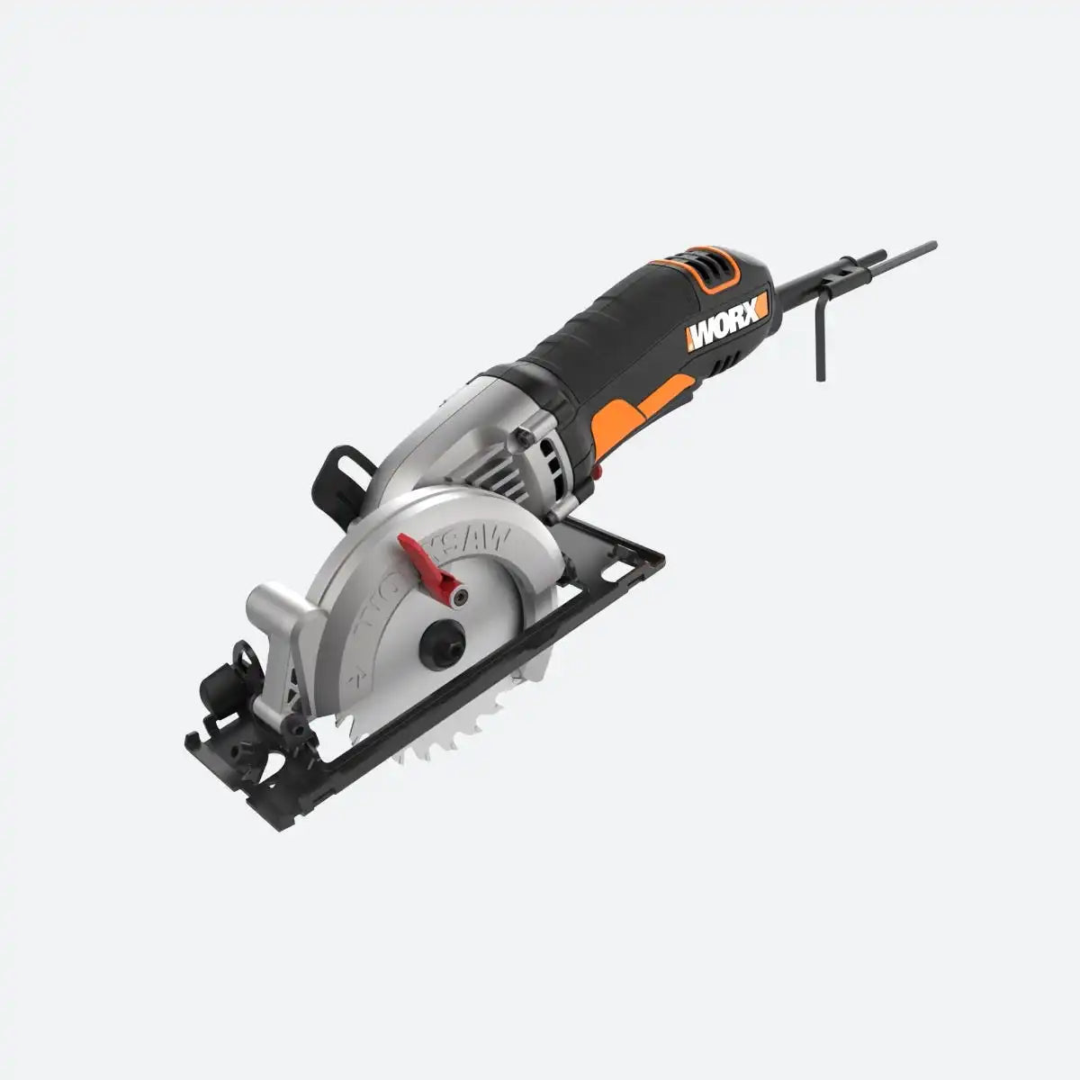 4-1/2" WORXSAW 4 Amp Compact Circular Saw