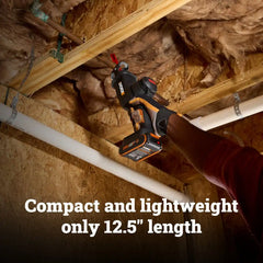 20V 1" brushless reciprocating saw