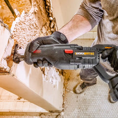 Nitro 20V Power Share Cordless Reciprocating Saw with Brushless Motor