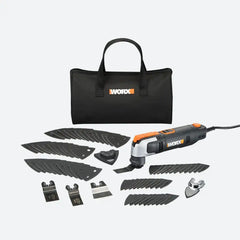 2.5 Amp Oscillating Multi-Tool with 70pc Accessory Kit