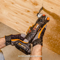 Nitro 20V Power Share Cordless Oscillating Multi-Tool with Brushless Motor - Tool Only