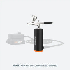 20V MAKERX Air Brush - Tool Only