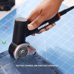 20V MAKERX ZipSnip Mini Rotary Cutter - Tool Only
