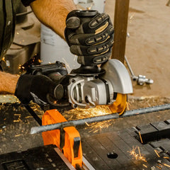 Nitro 20V Power Share 4½" Angle Grinder with Brushless Motor - Tool Only