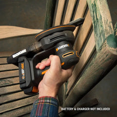 20V Power Share Cordless Detail Sander - Tool Only