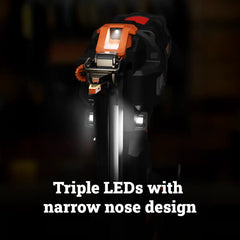 20V 18-gauge brushless brad nailer